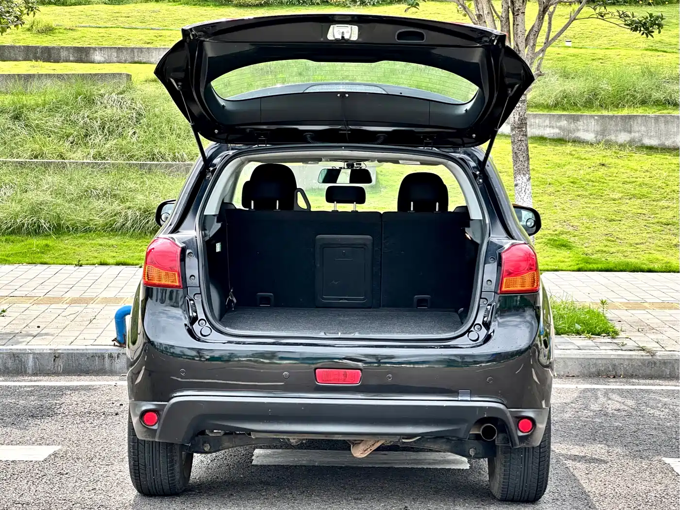 Mitsubishi ASX 2013 2.0L Manual 2WD Comfort фото 7