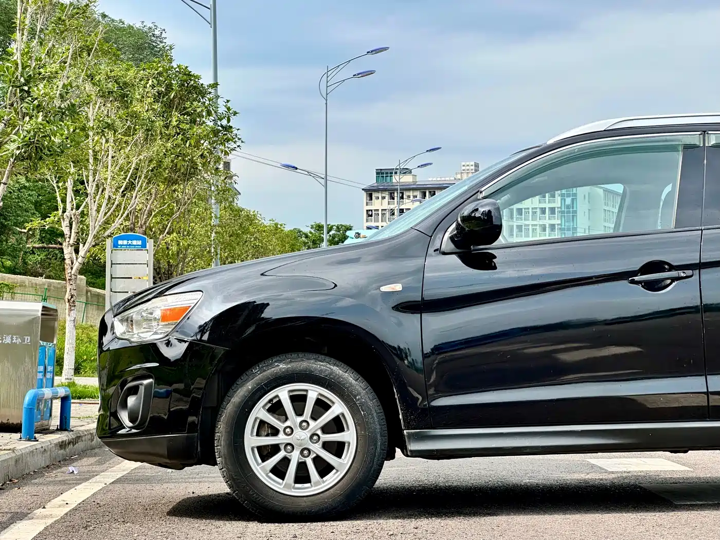 Mitsubishi ASX 2013 2.0L Manual 2WD Comfort фото 9