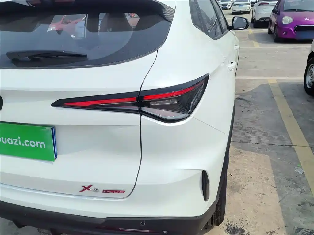 Changan X5 PLUS 2026 2026 Model Second Generation 1.5T High-Performance PRO