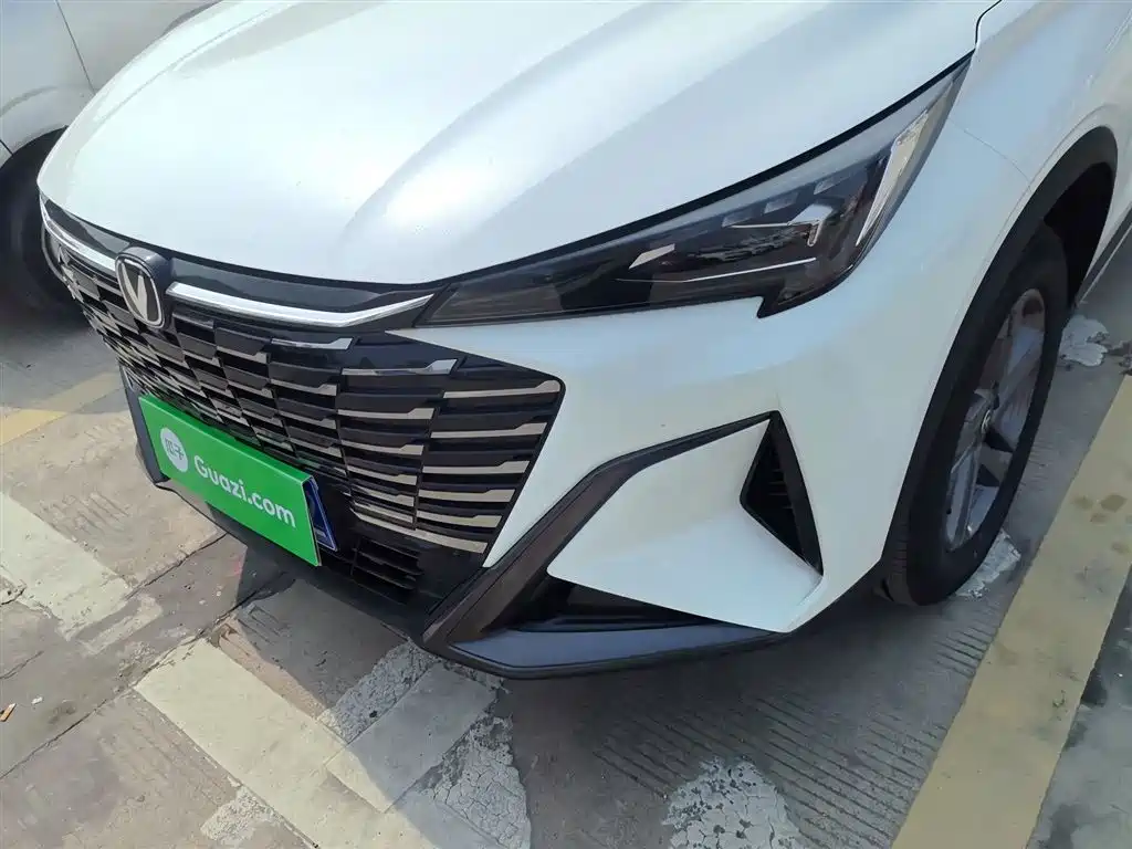 Changan X5 PLUS 2026 2026 Model Second Generation 1.5T High-Performance PRO