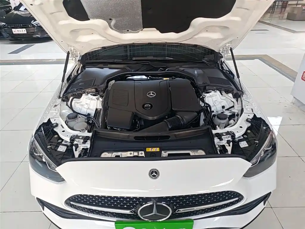 Mercedes-Benz C-Class 2025 C 260 L Night Sport Edition фото 20