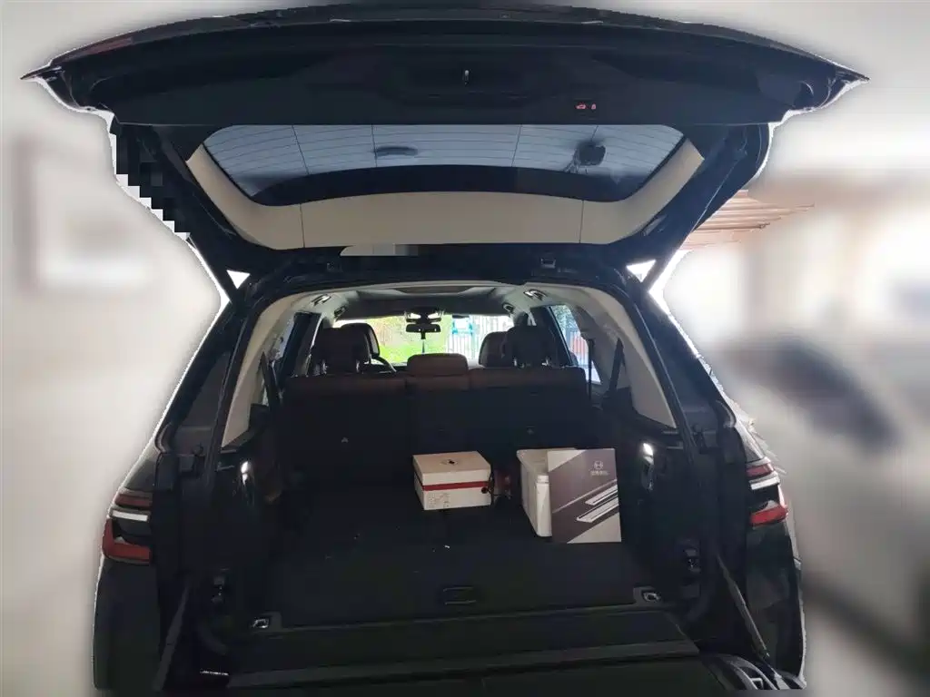 BMW X7 2023 xDrive40i Leading Luxury Package фото 10