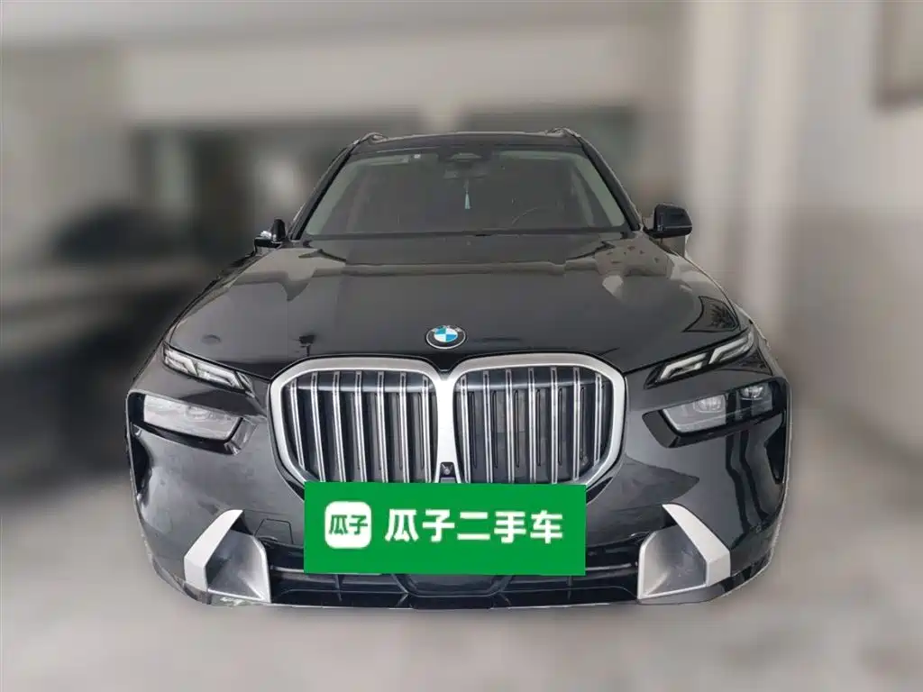 BMW X7 2023 xDrive40i Leading Luxury Package фото 24