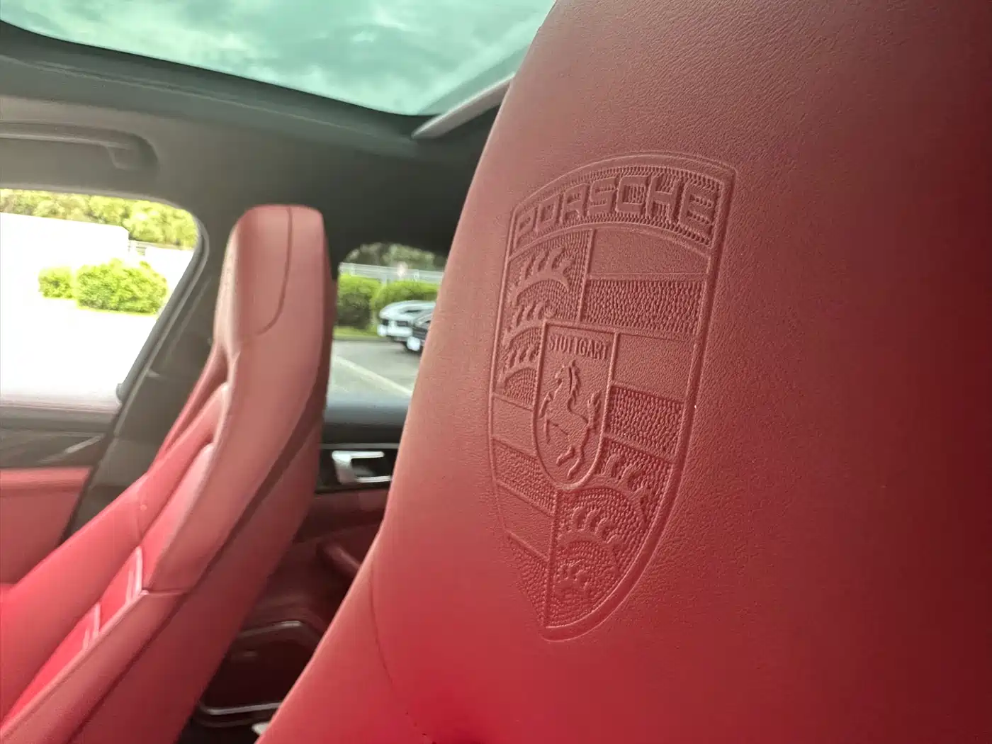 Porsche Panamera 2023 Panamera 2.9T фото 18