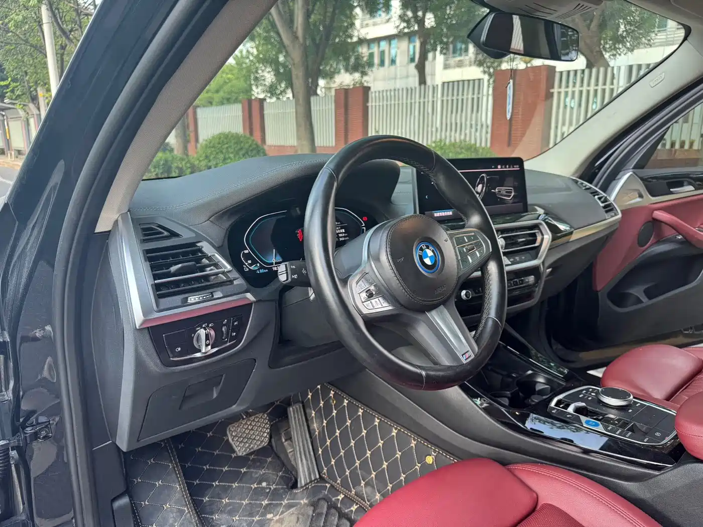 BMW iX3 2024 2024 Leading Edition