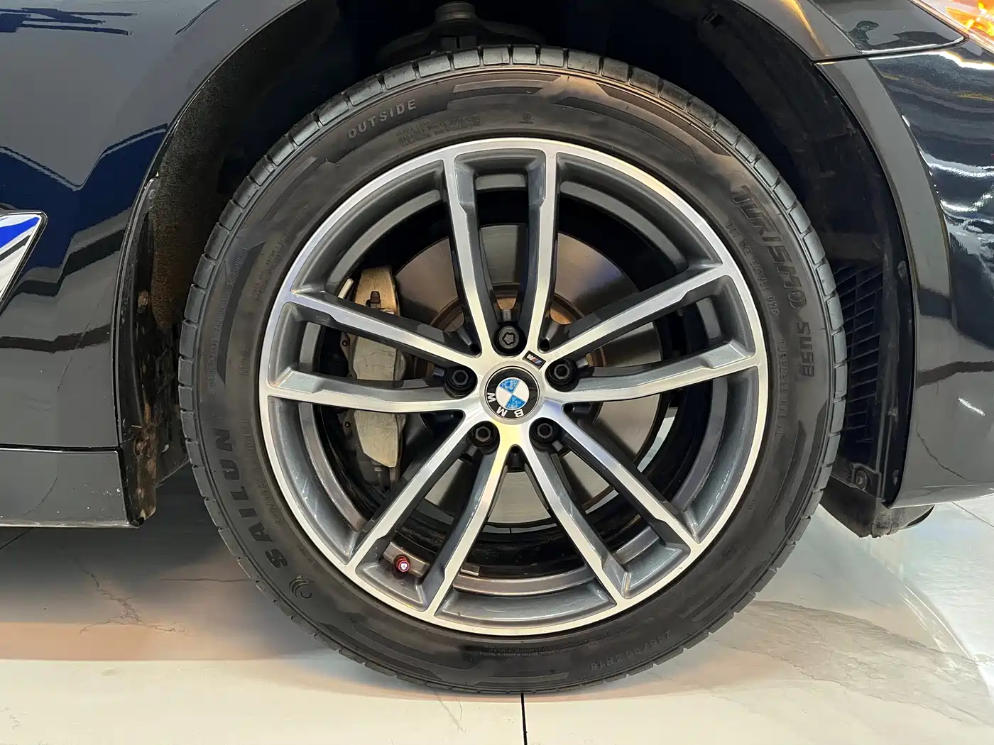 BMW 5 Series 2018 528Li Launch Special Edition фото 7