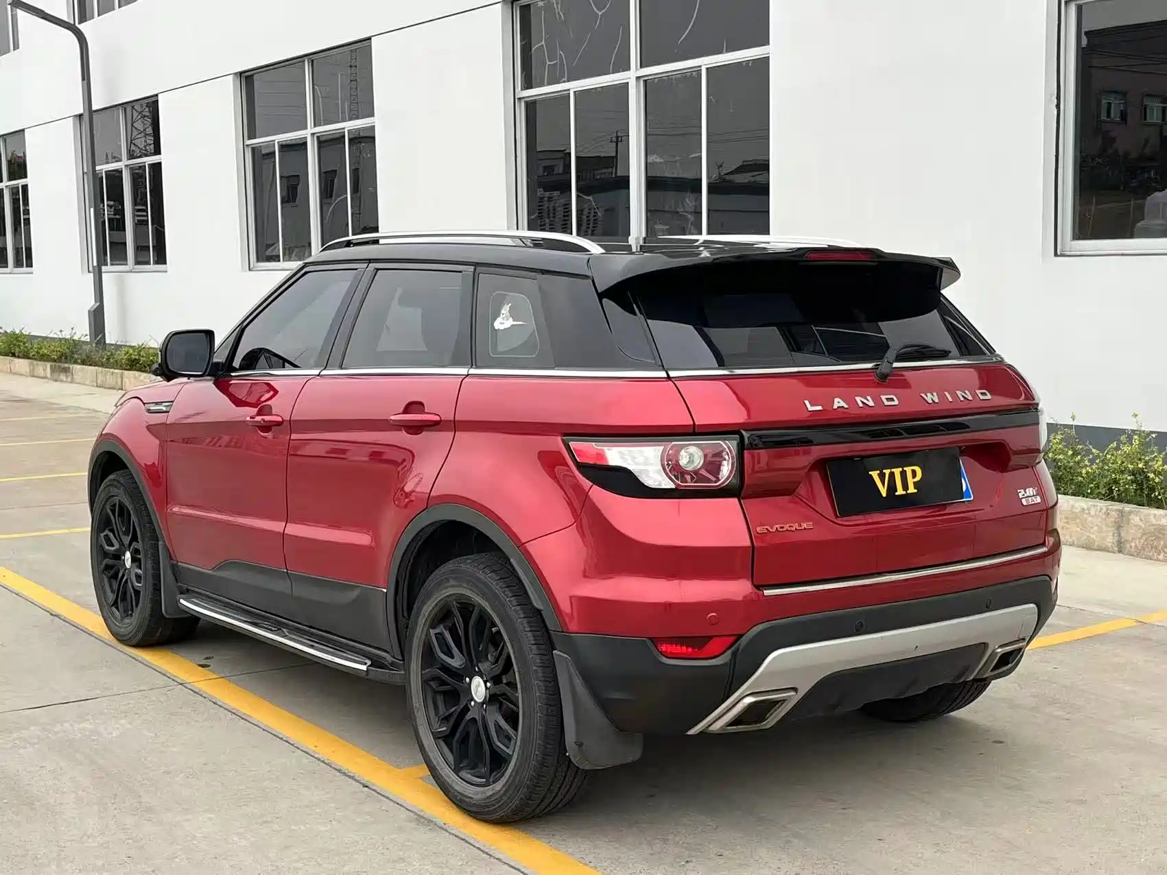 Фото 3 - Landwind X7