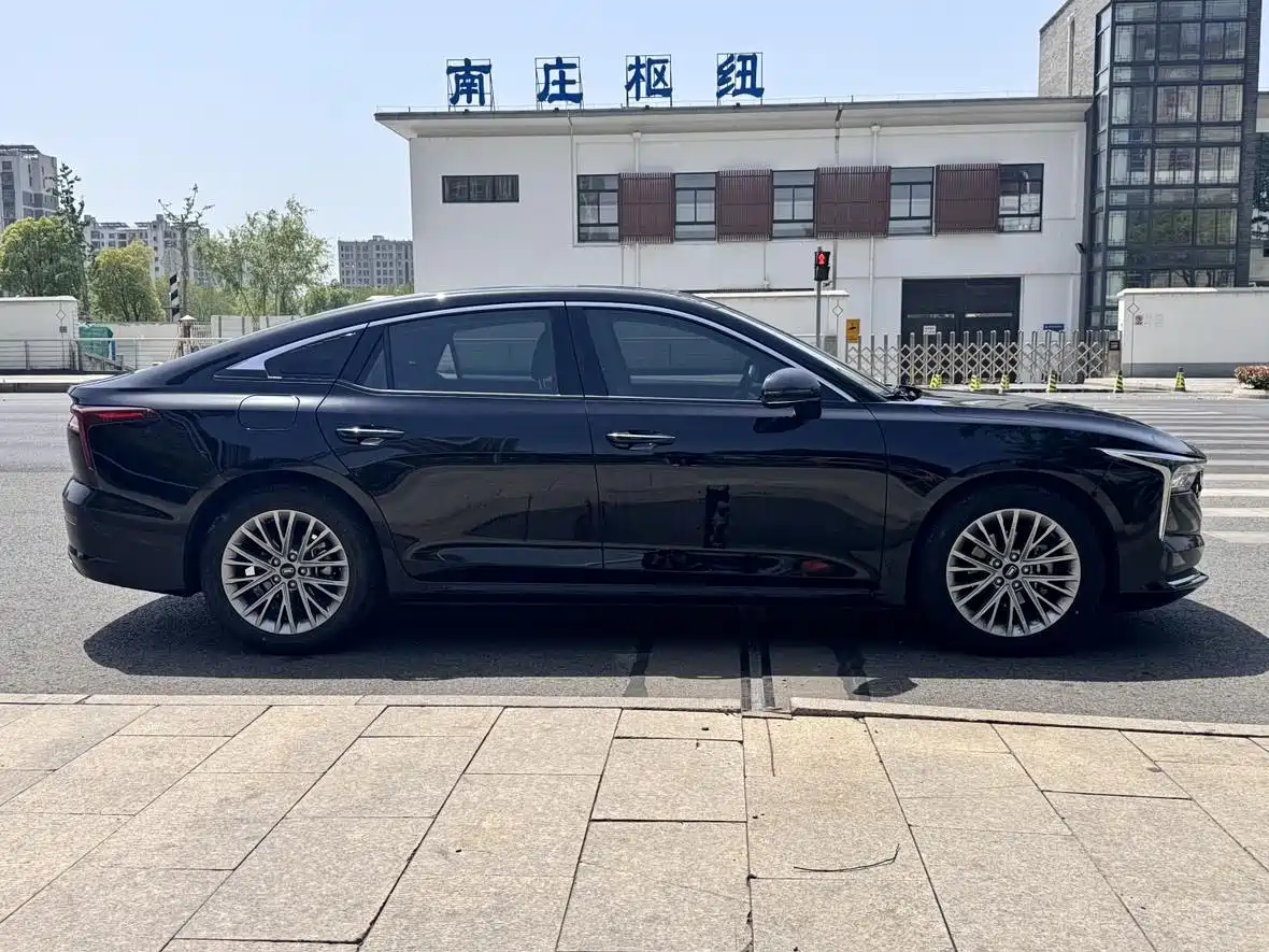 Besturn B70 2021 2021 1.5T Automatic Joy Edition