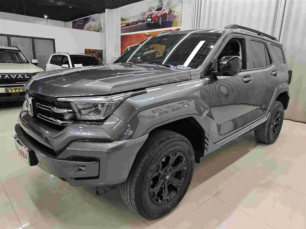  Tank Tank 400 New Energy 2023 Hi4-T Super Edition