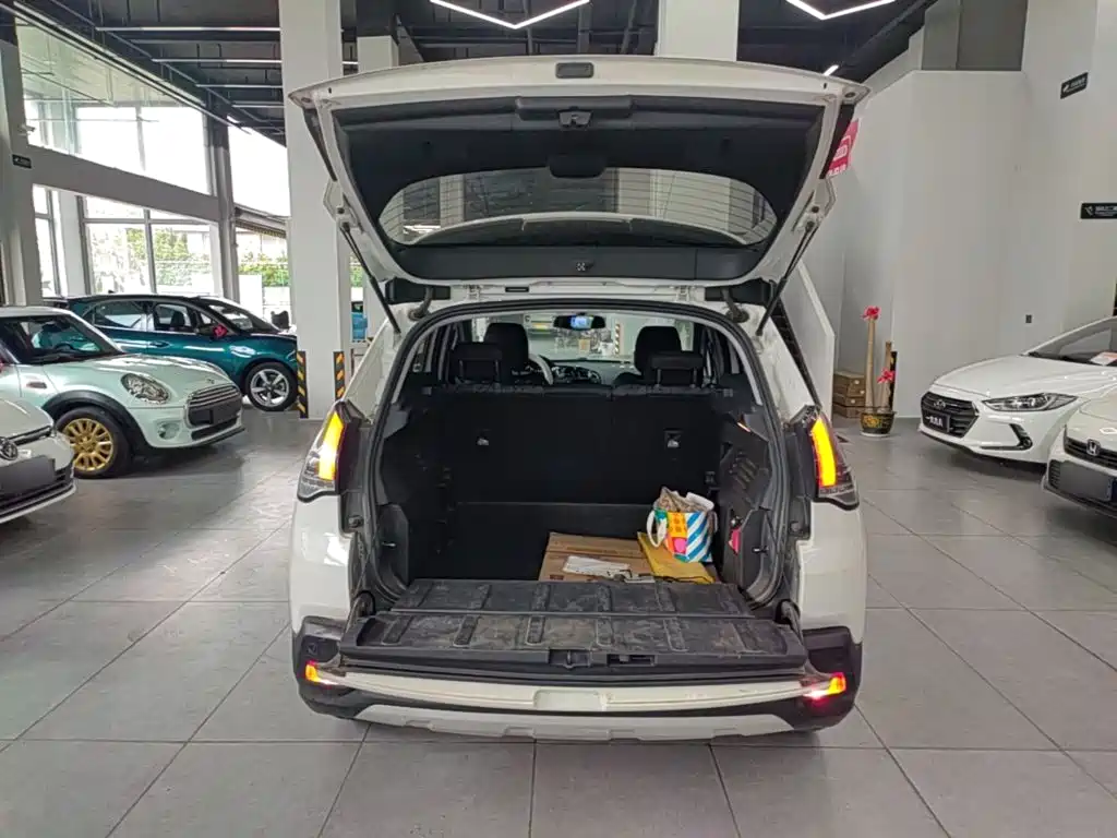 Peugeot 3008 2019 2019 350THP Automatic Leading Edition