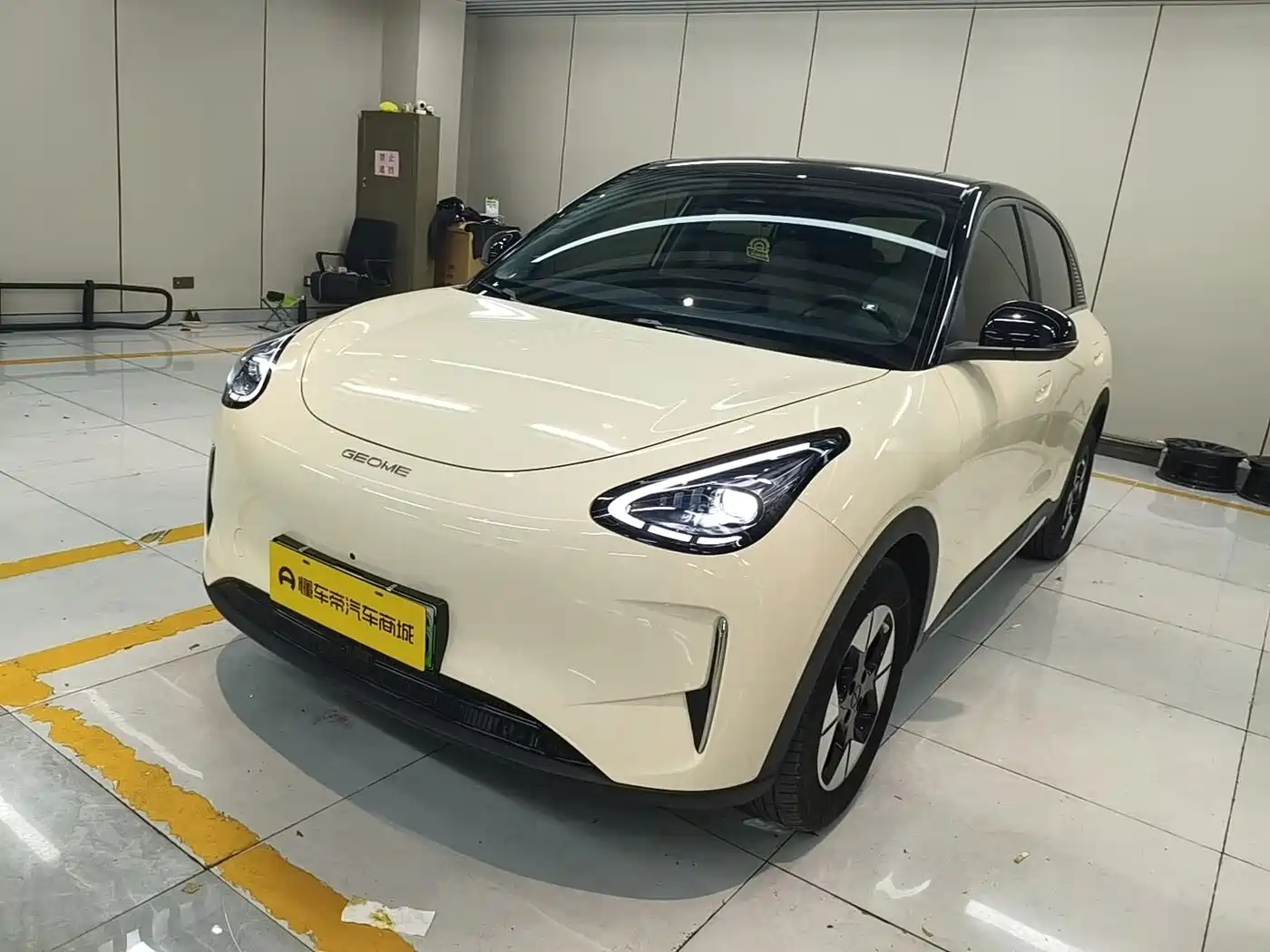 Geely Galaxy Starry Wish 2025 — пригон из Китая