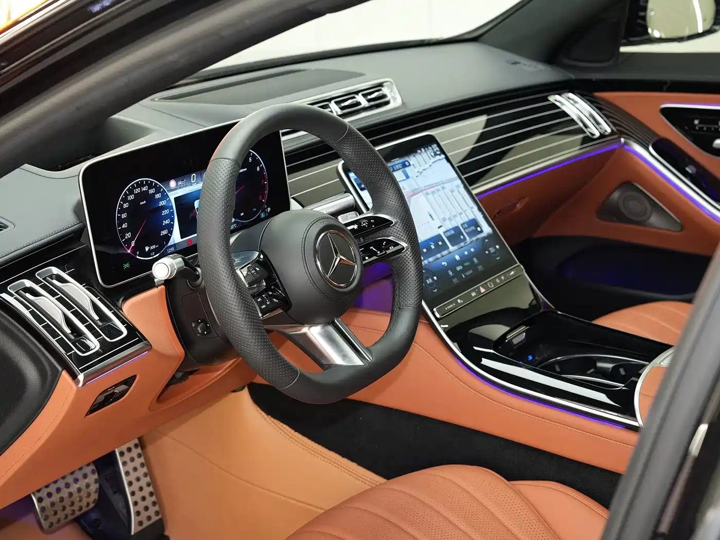 Mercedes-Benz S-Class 2024 2024 S 450 L 4MATIC