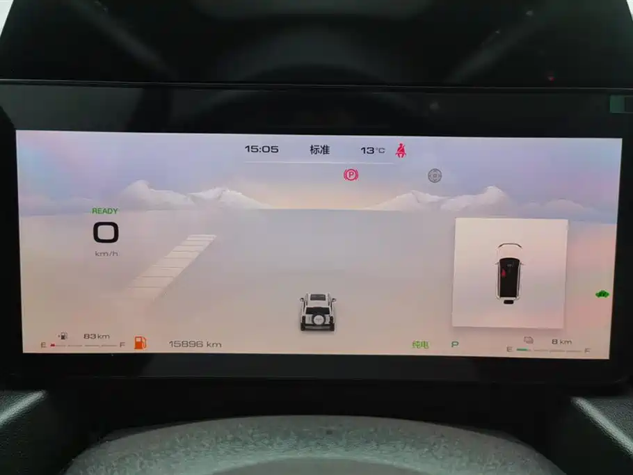 HAVAL RAPTORS NEW ENERGY