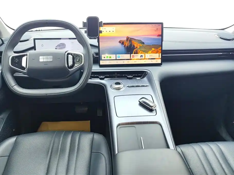 GEELY GALAXY GALAXY E5