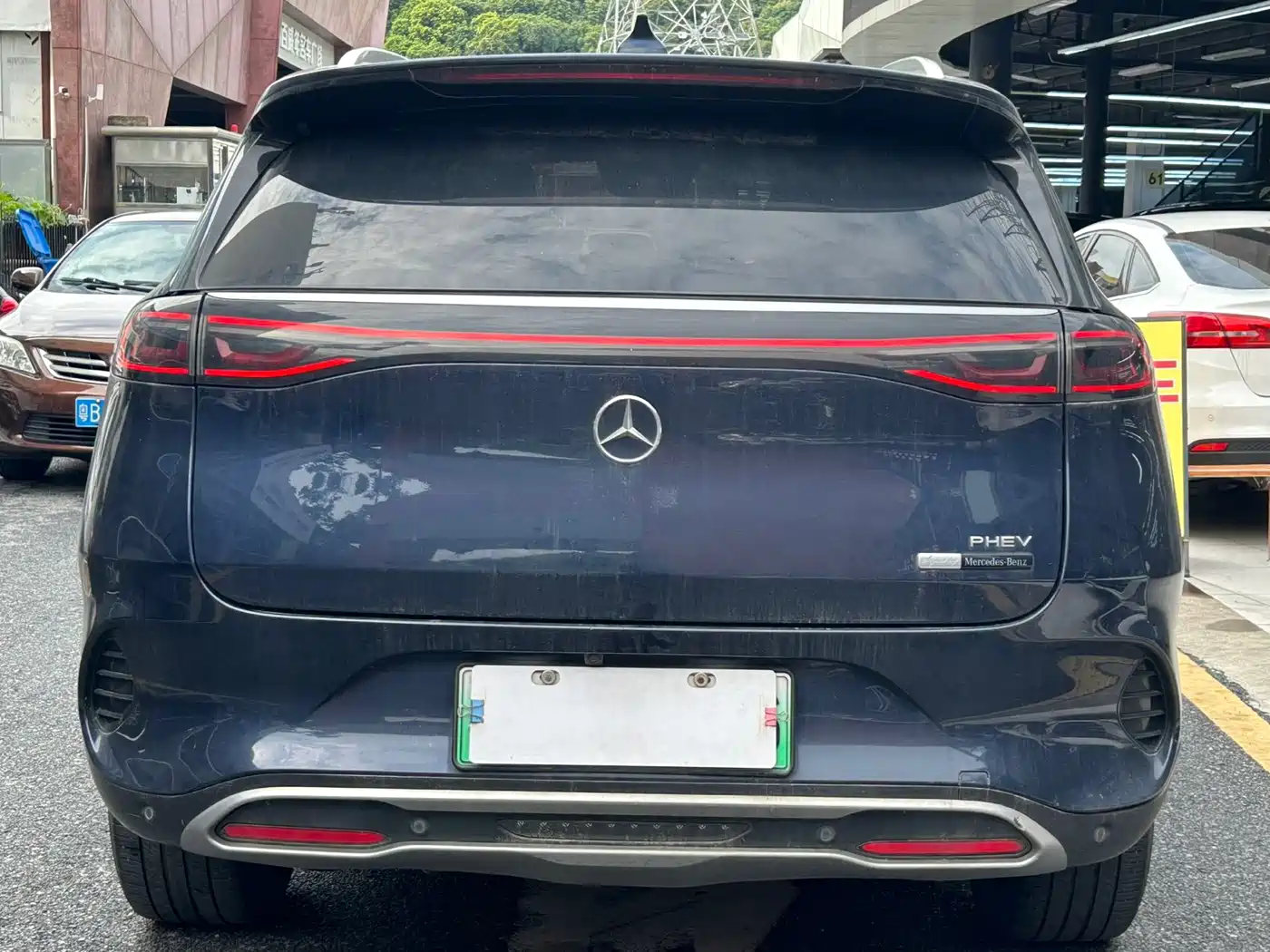 Denza X 2020 PHEV Classic Edition фото 4