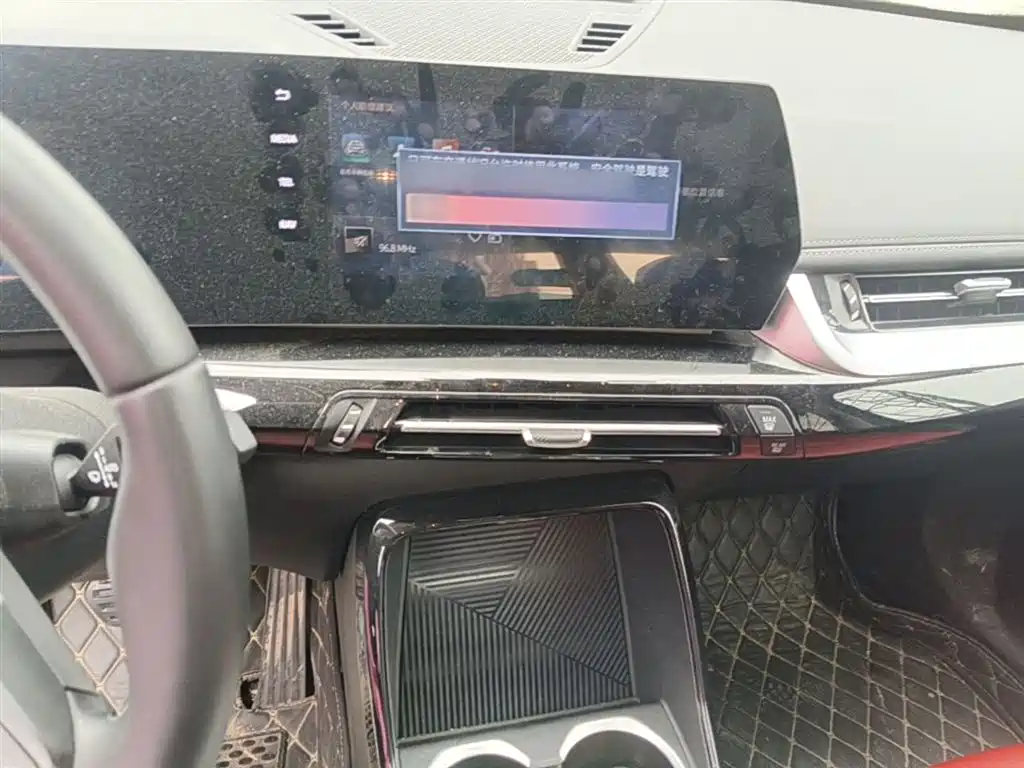 BMW iX1 2023 eDrive25L X Design Package фото 6