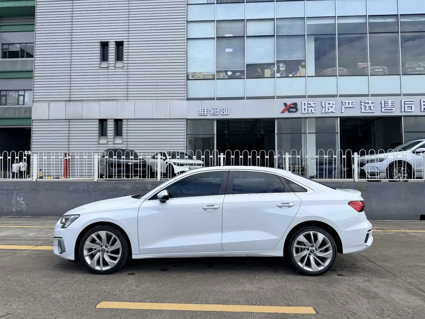 Фото 11 - Audi A3