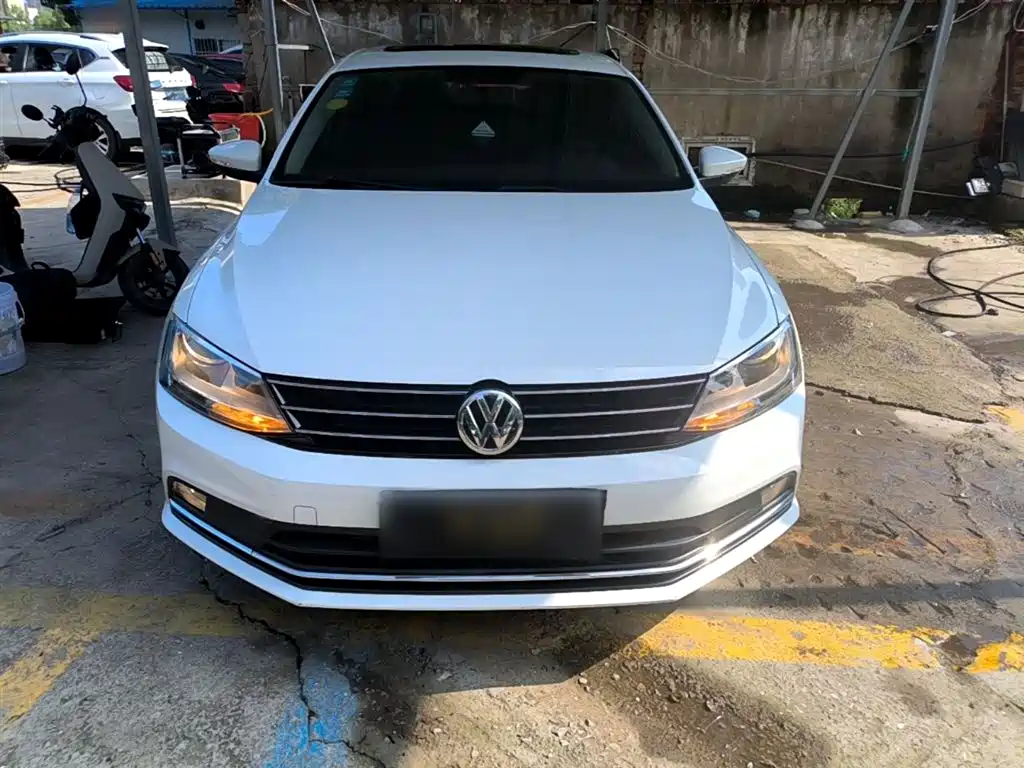 Volkswagen Sagitar 2018 280TSI DSG Comfort фото 3