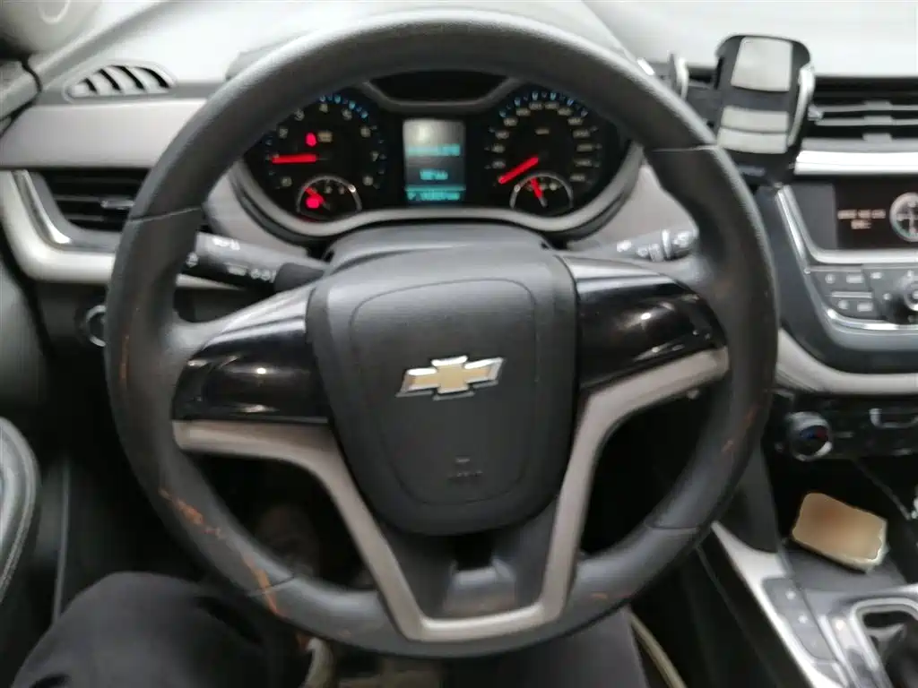 Chevrolet Malibu 2016 1.6T Automatic Comfort фото 3