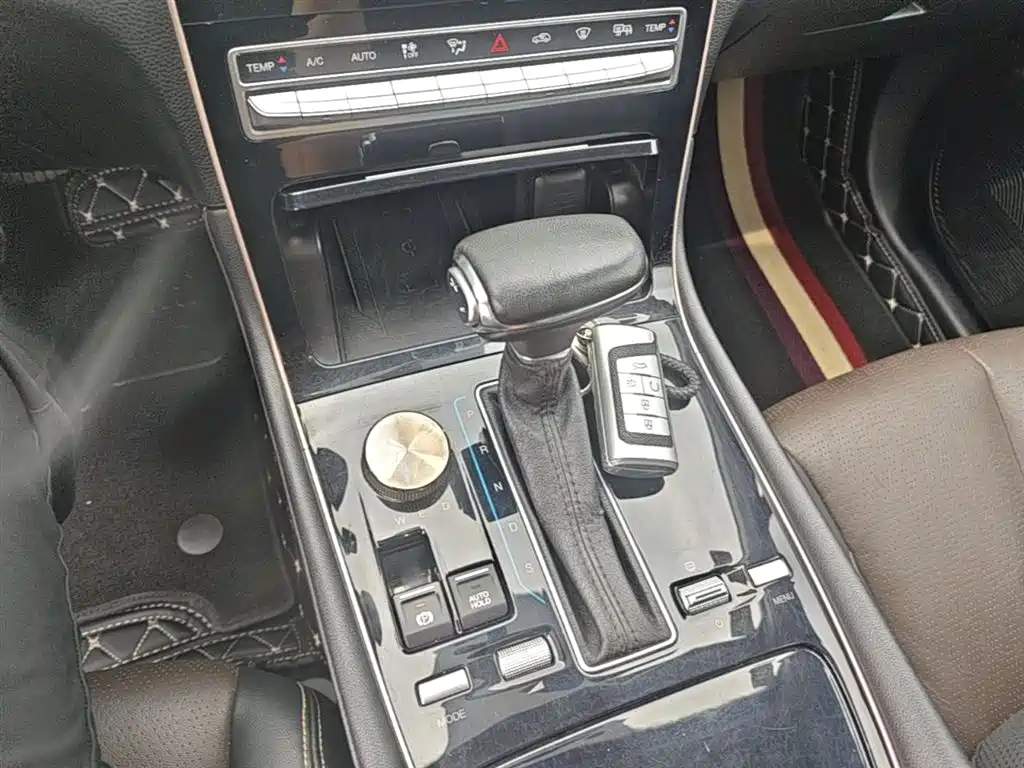 GAC Trumpchi Trumpchi GS5 2019 235T Automatic Luxury фото 14