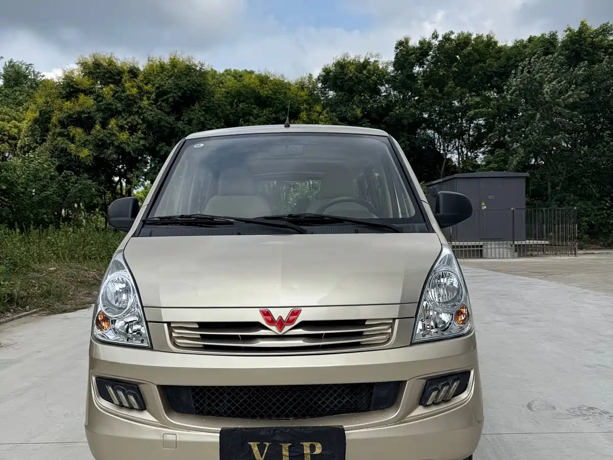 Wuling Motors Wuling Rongguang S 2022 2022 1.2L Standard AC Version 5-seat LSI