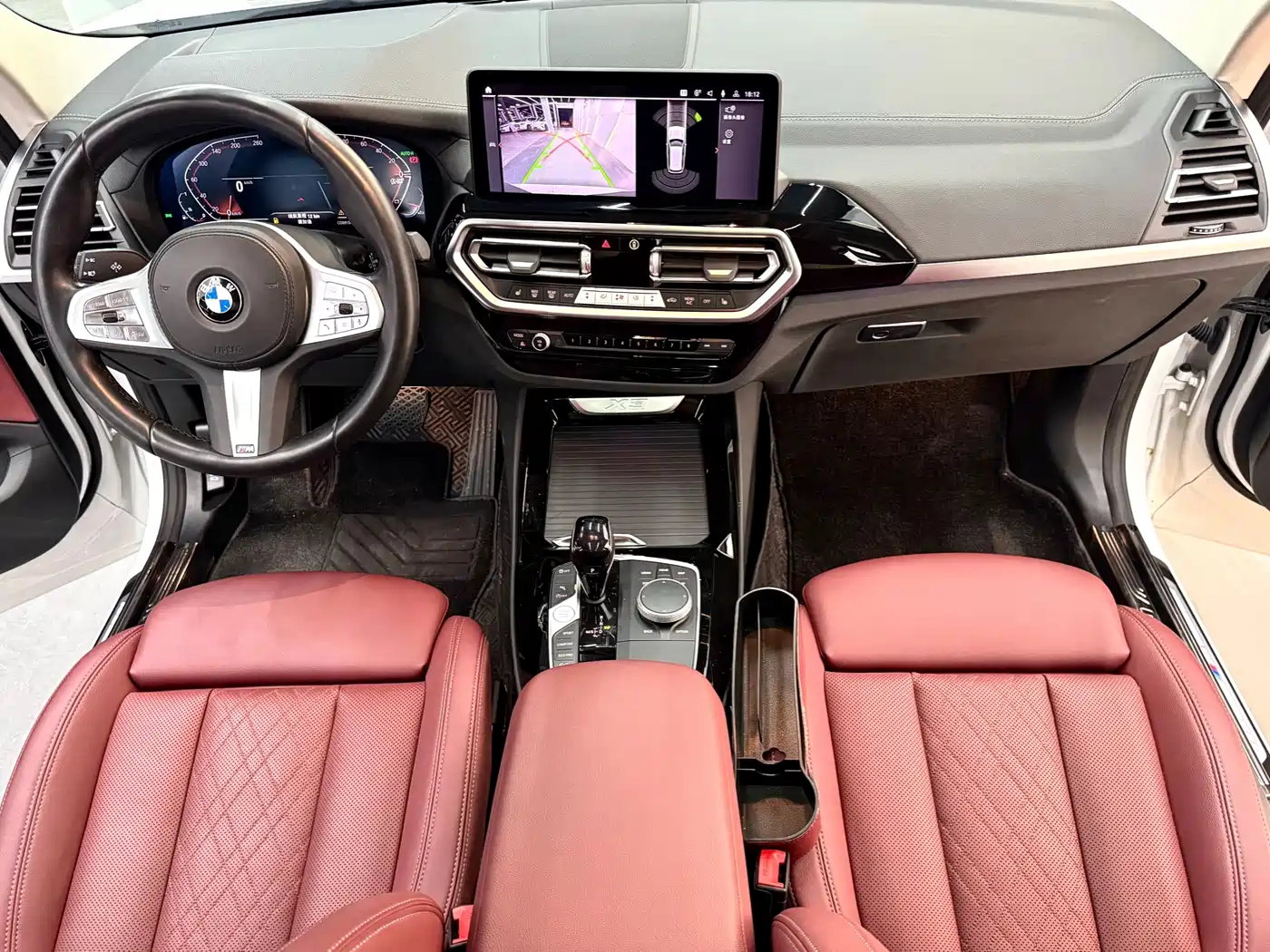 BMW X3 2023 xDrive25i M Sport Package фото 4