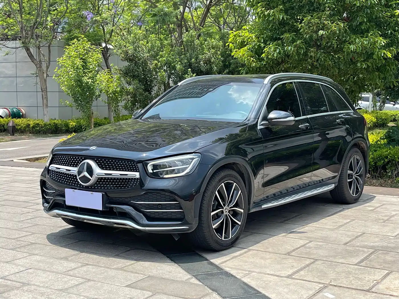 Mercedes-Benz GLC 2020 GLC 300 L 4MATIC Dynamic