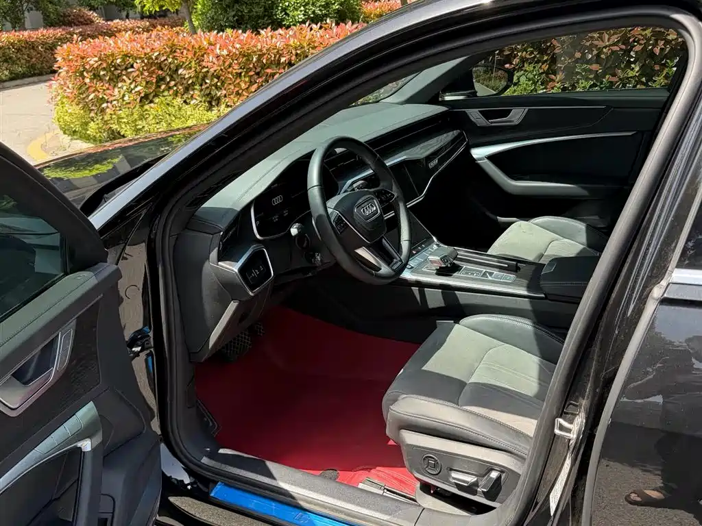 Audi A6L 2024 45 TFSI quattro Premium Dynamic фото 7