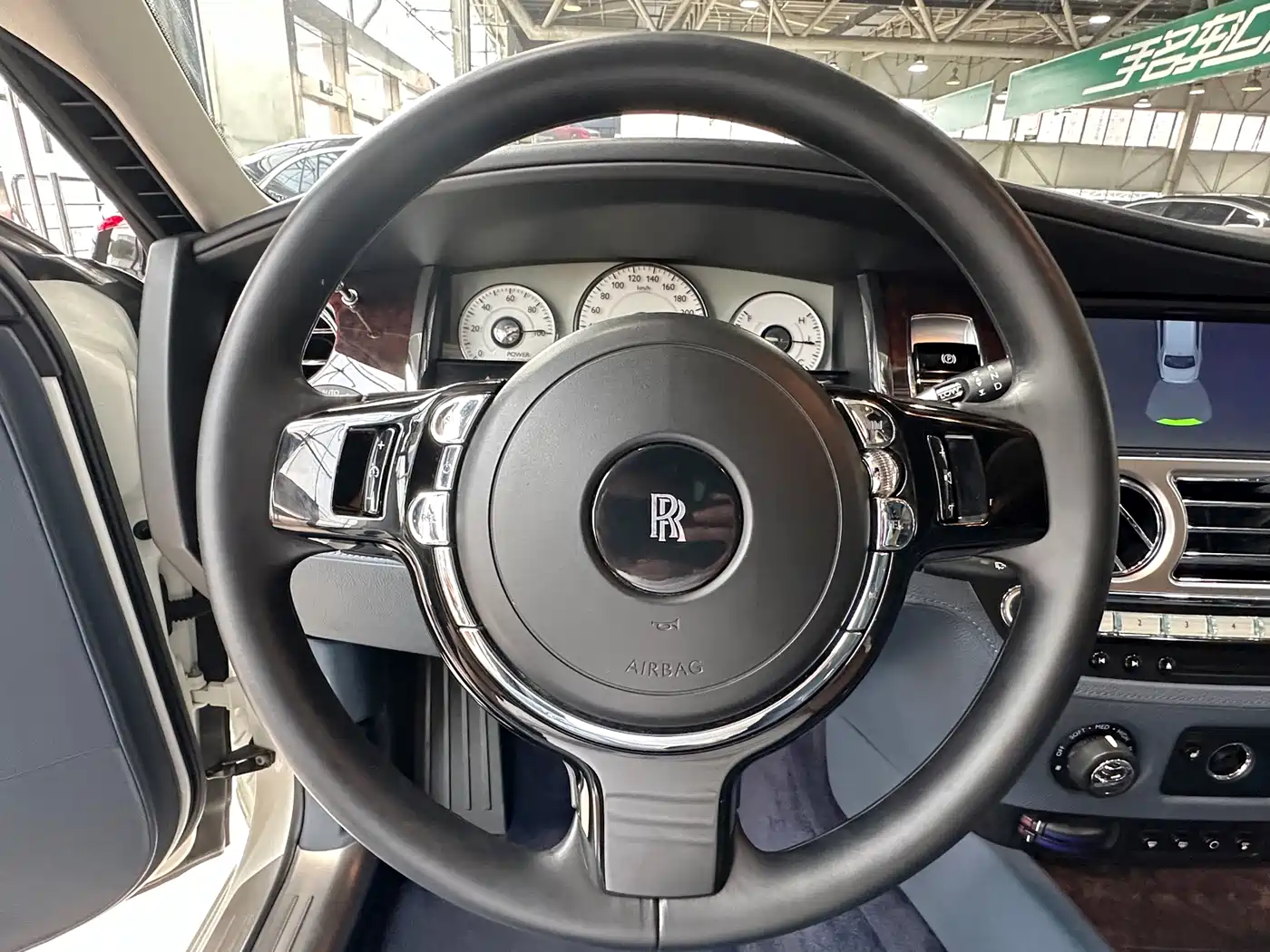 Rolls-Royce Ghost 2011 2010 Model 6.6T Standard