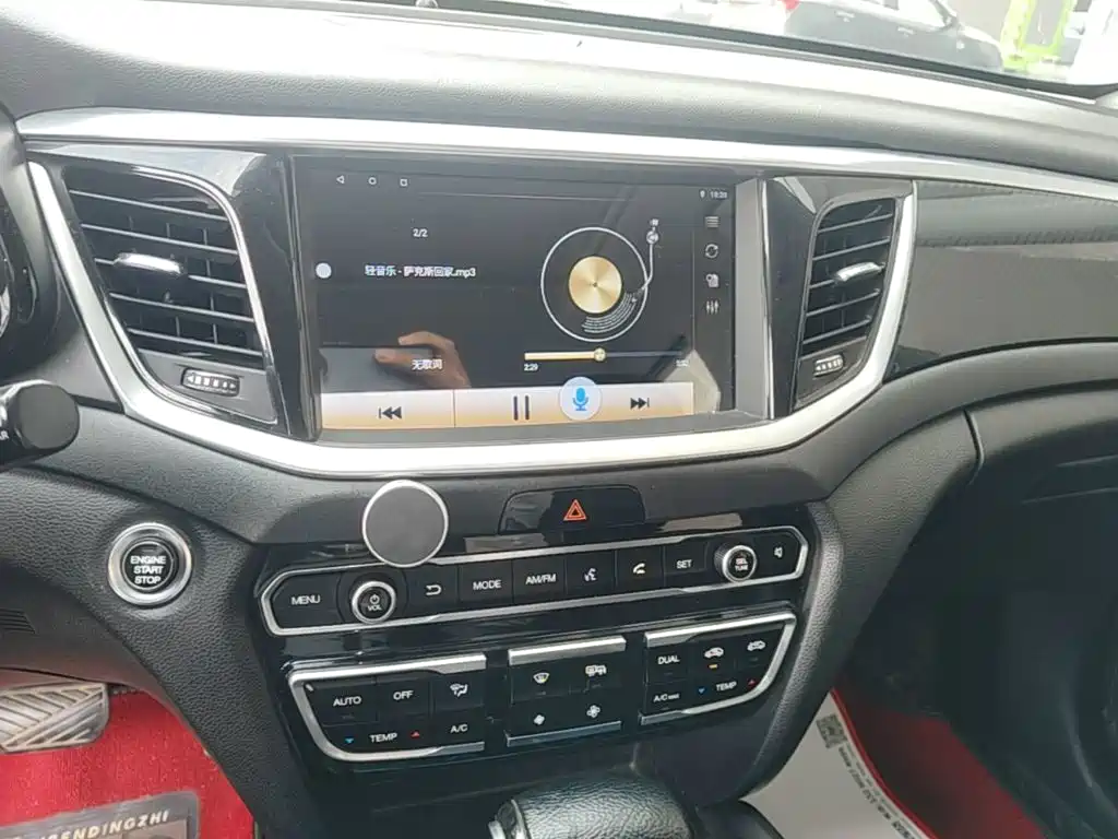 Фото 13 - GAC Trumpchi Trumpchi GS7