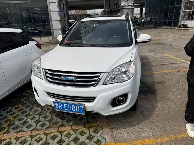 haval h6