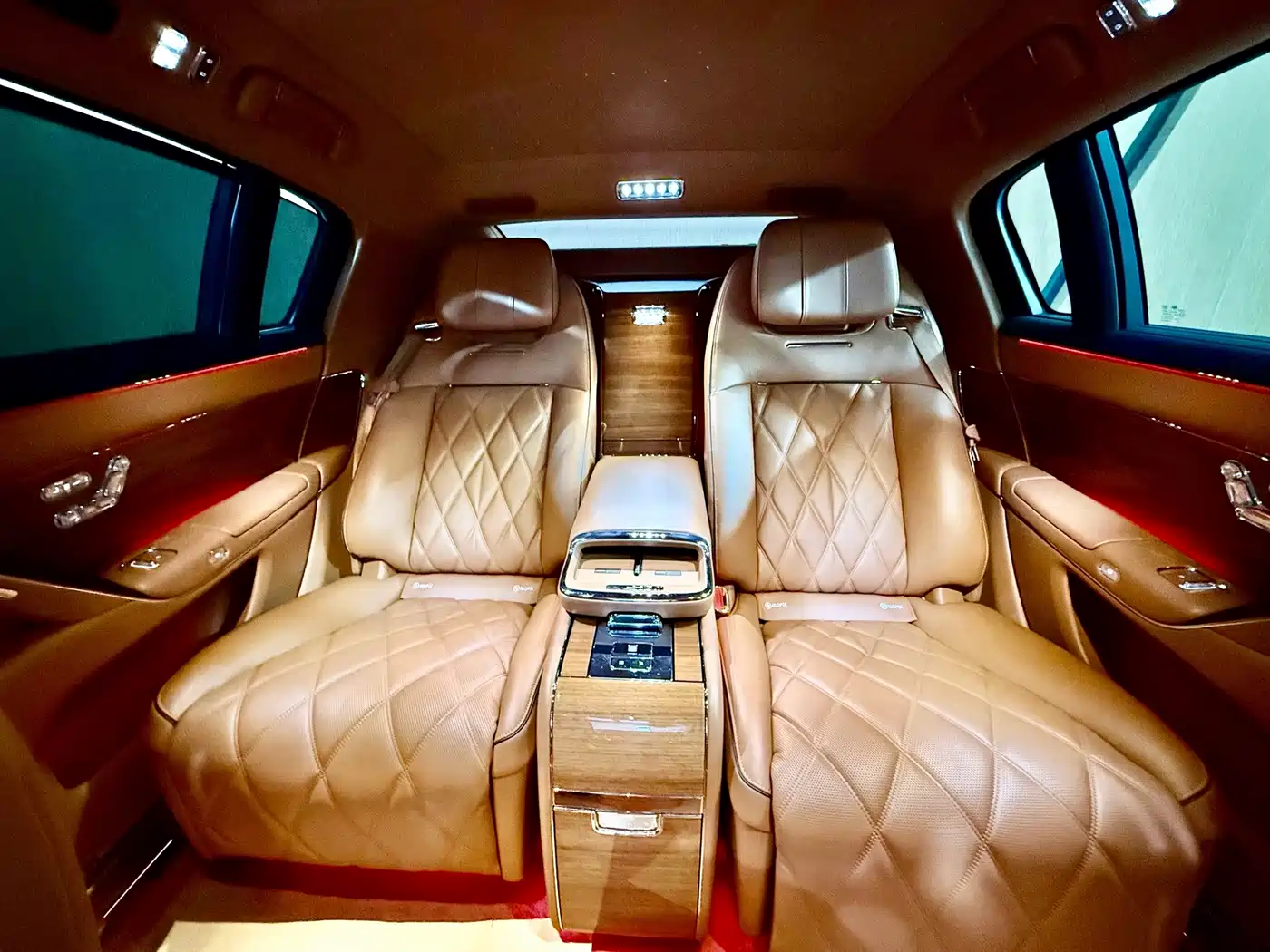 Zunjie S800 2026 2025 Model Extended Range Starlight Executive Edition 4-seater