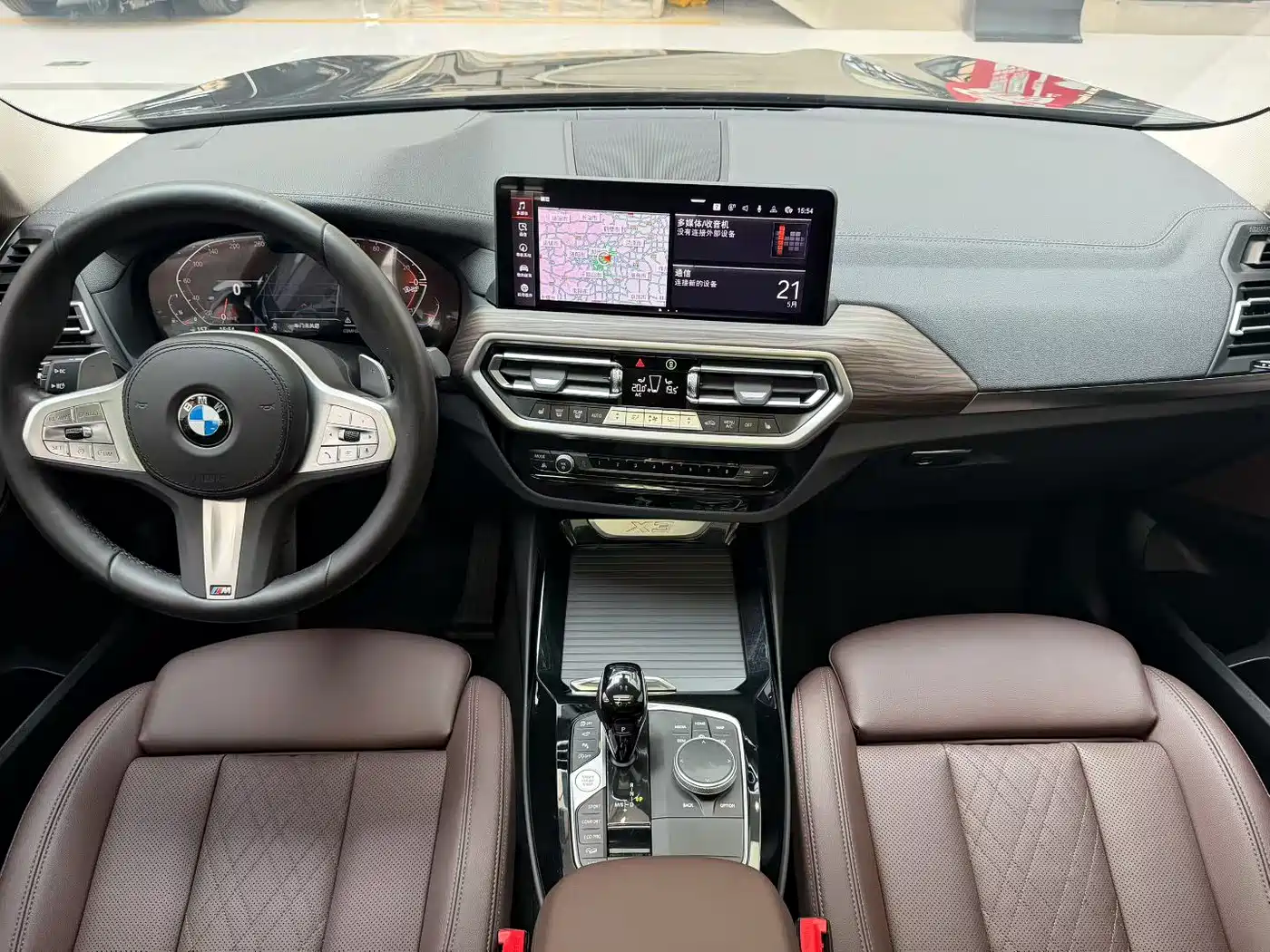 BMW X3 2023 xDrive30i Leading M Night Package фото 6