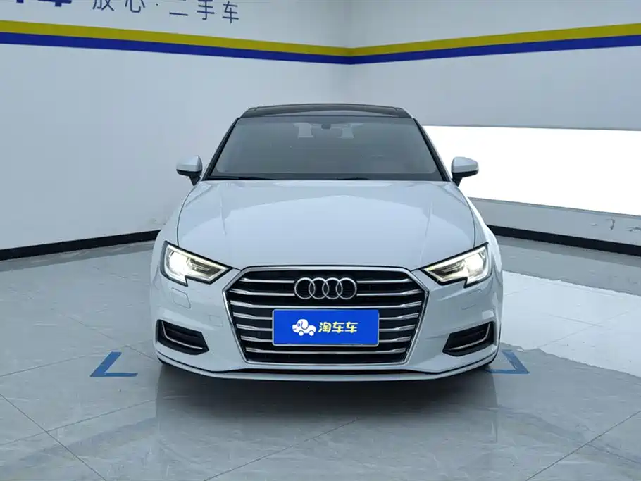 Audi A3 2020 Facelift Limousine 35 TFSI Progressive (China VI) фото 2