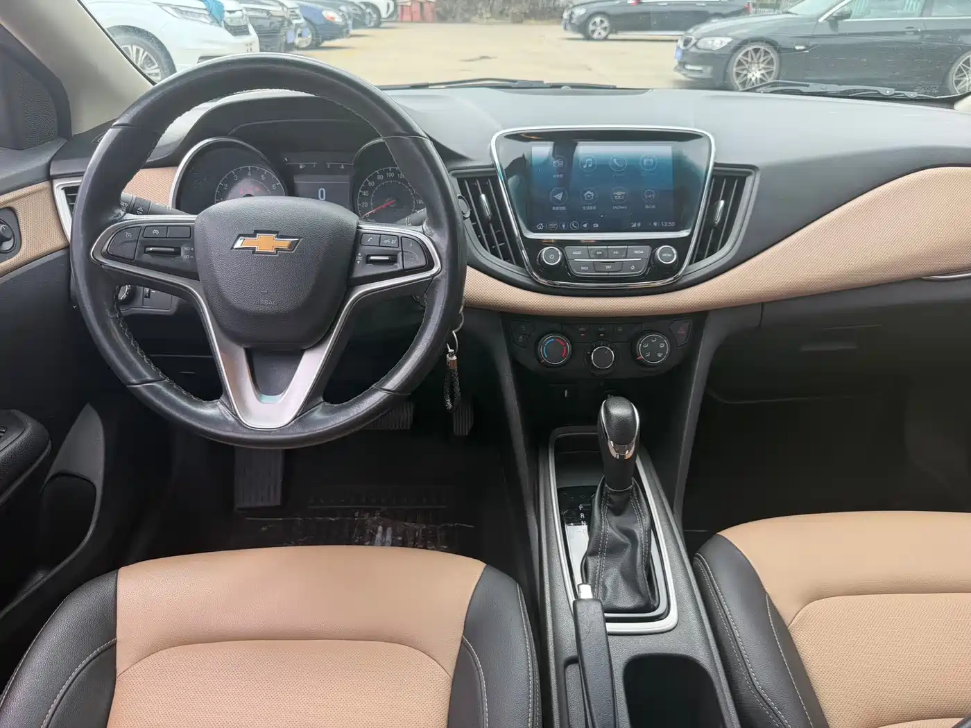 CHEVROLET CRUZE