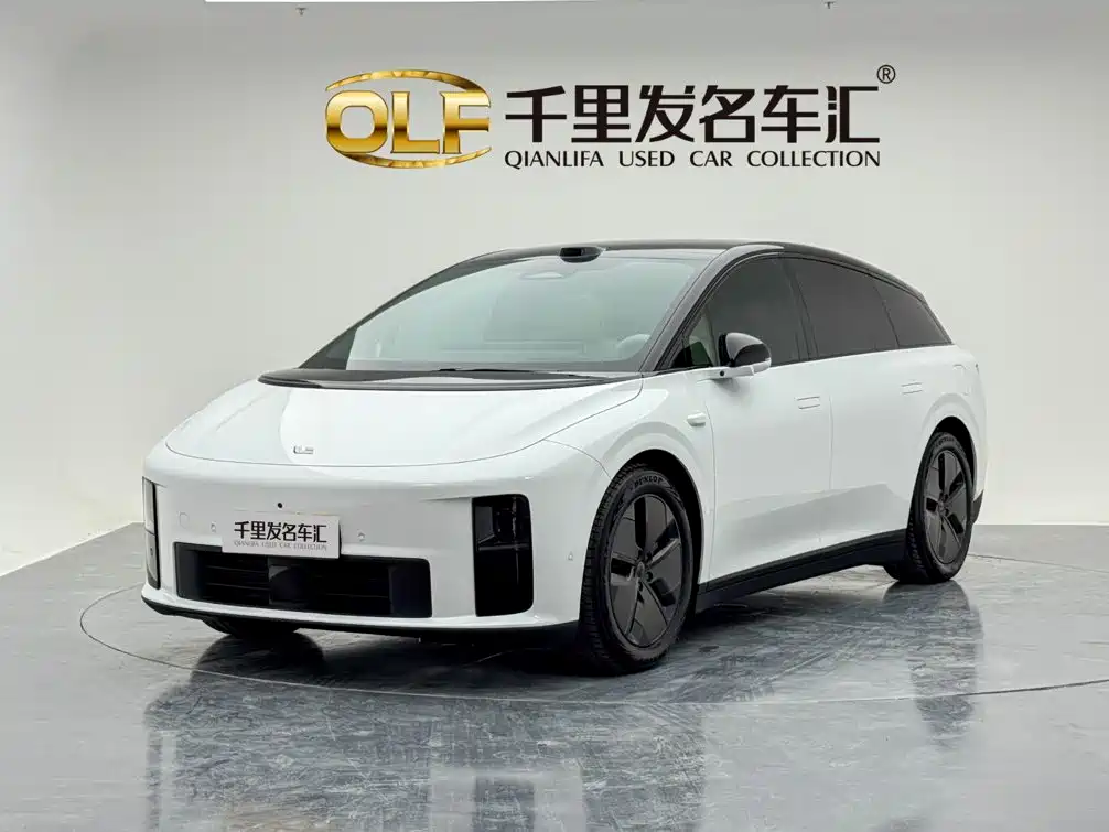 2026 Li Auto i6