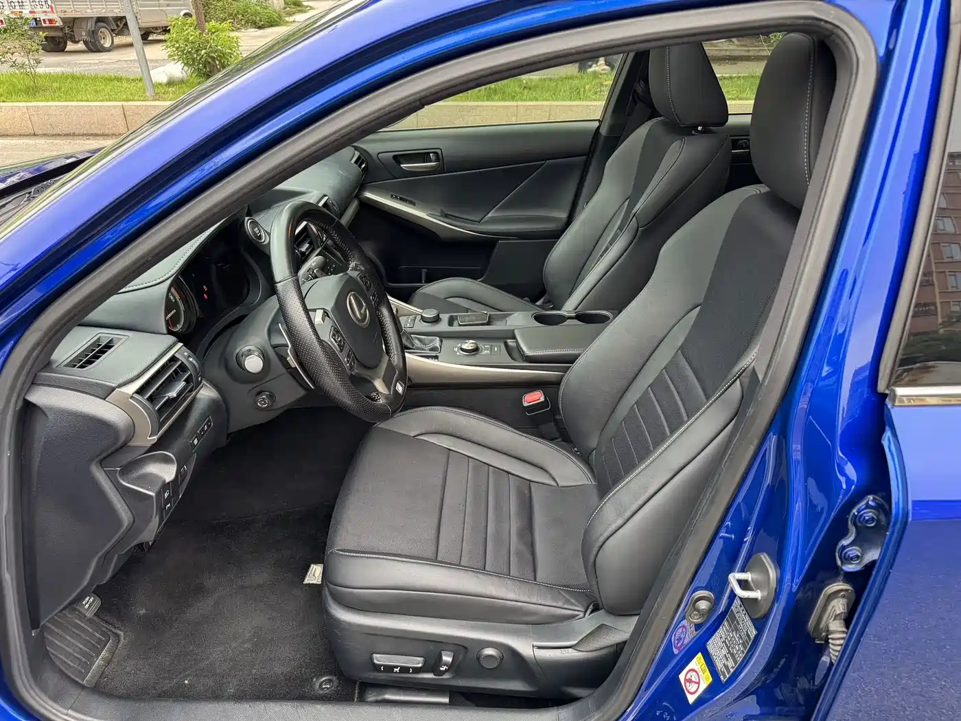 2018 Lexus IS