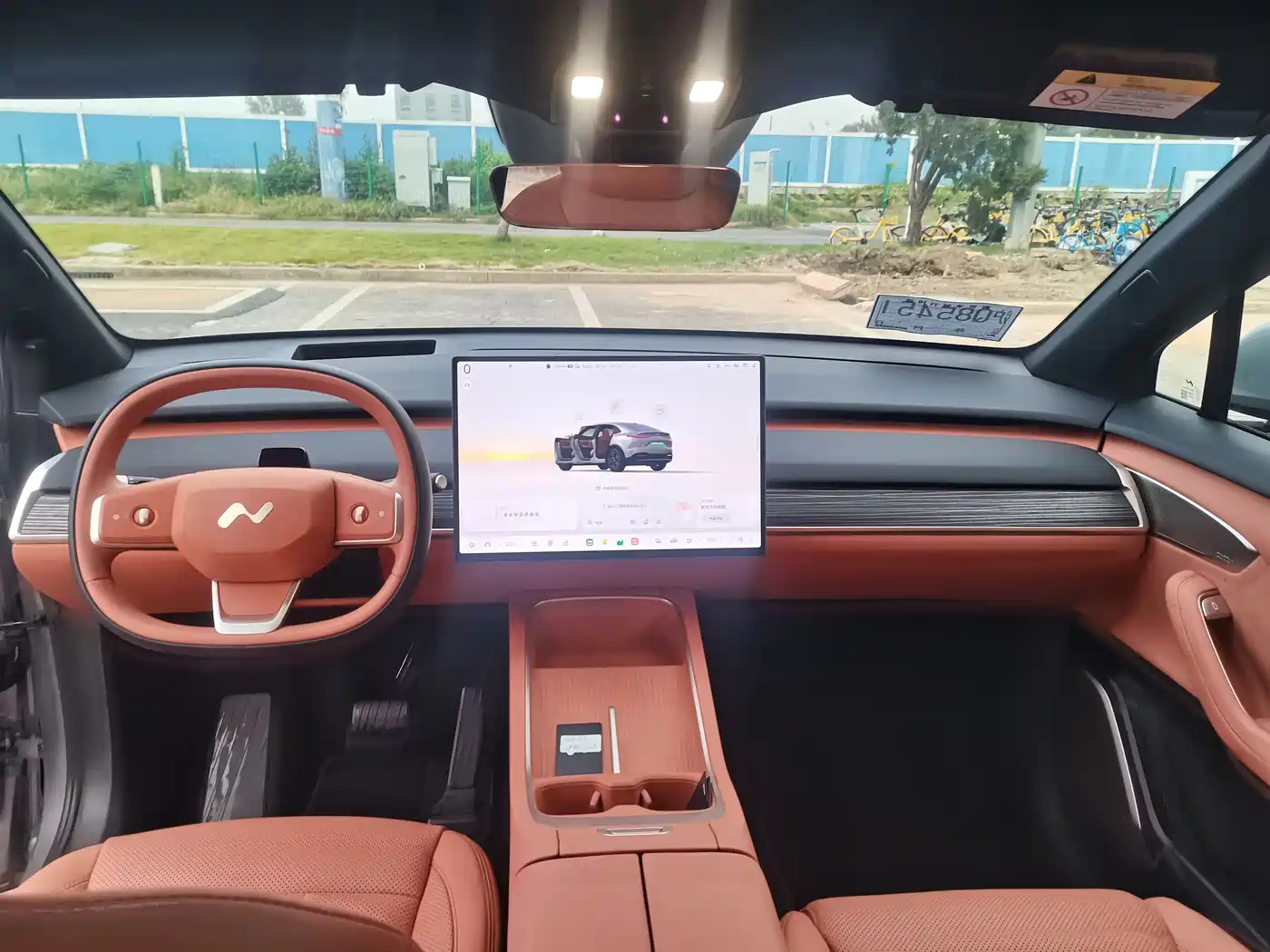 Ledao L60 2024 60kWh AWD Version фото 14
