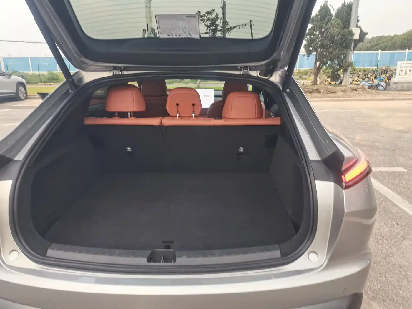 Ledao L60 2024 60kWh AWD Version фото 18