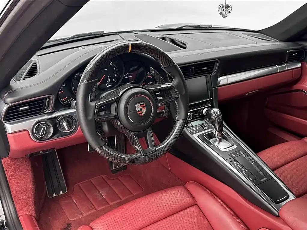 Porsche 911 2012 Carrera 3.4L фото 9