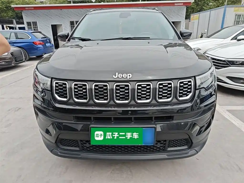JEEP GUIDE