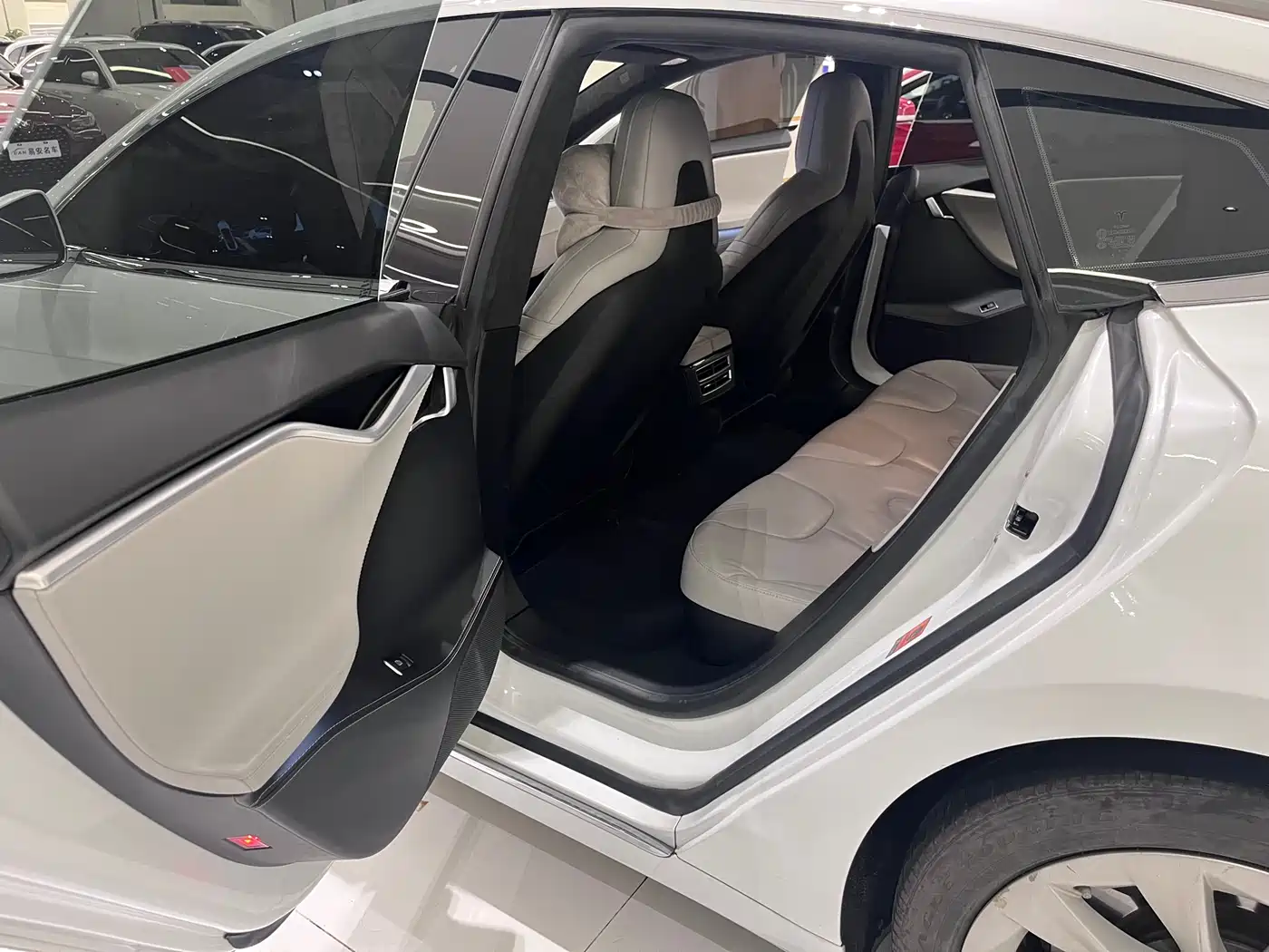 Tesla Model S 2016 2016 Model S 90D