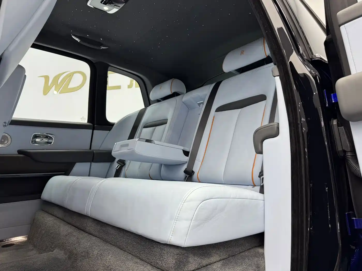 Rolls-Royce Cullinan 2021 2018 5-Seater Version