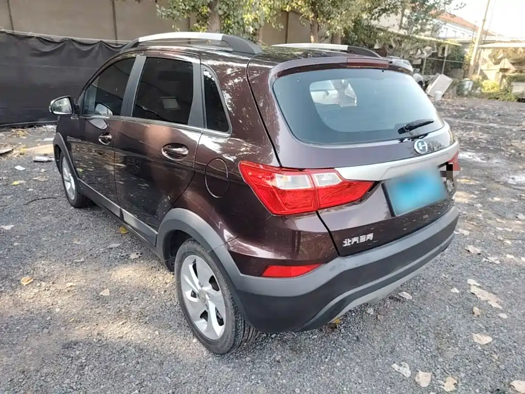صورة 5 - BAIC Changhe Q25