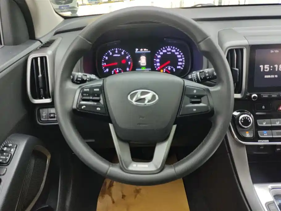 HYUNDAI BEIJING HYUNDAI IX35