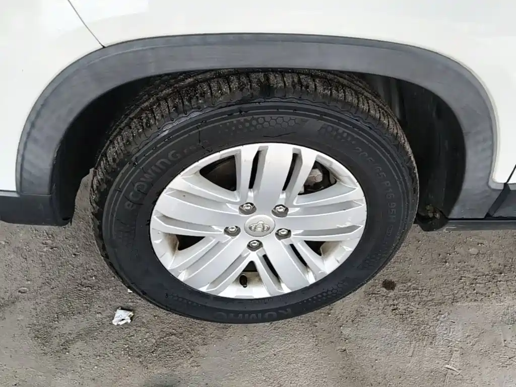 Changan Oshan Changan Oushang X70A 2018 2018 1.5L Manual Comfort