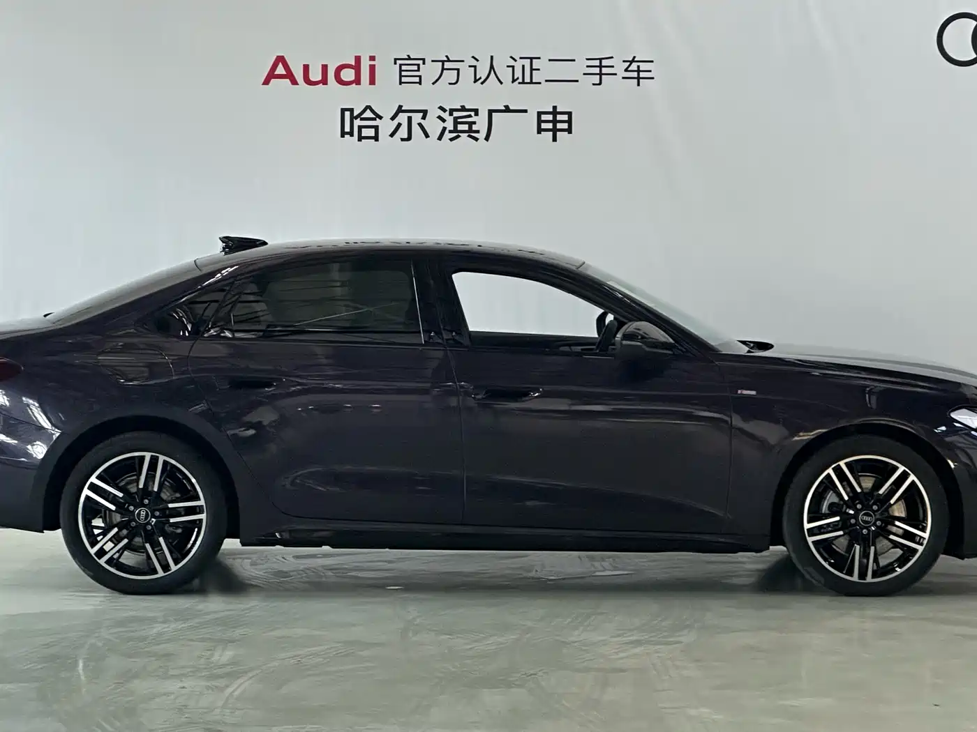 Audi A5L 2025 2.0T Sport Edition Plus фото 5
