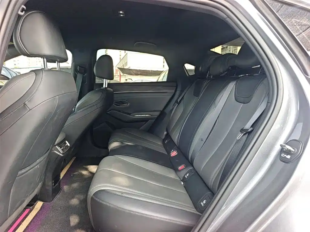 BYD Qin L 2025 DM-i Smart Drive Edition 80KM Leading фото 17