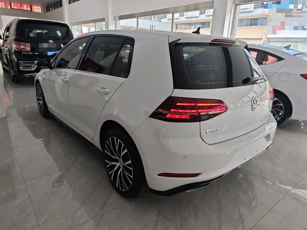 Volkswagen Golf 2019 280TSI DSG Flagship (China V) фото 5