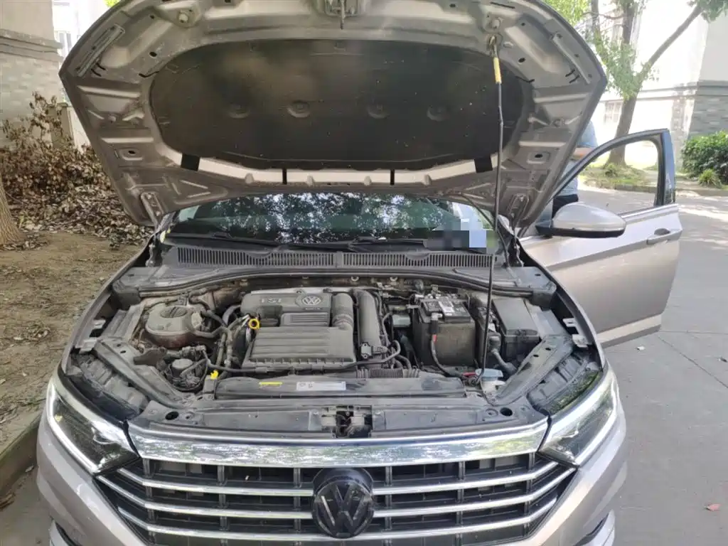 Volkswagen Sagitar 2019 280TSI DSG Comfort Edition China VI фото 11